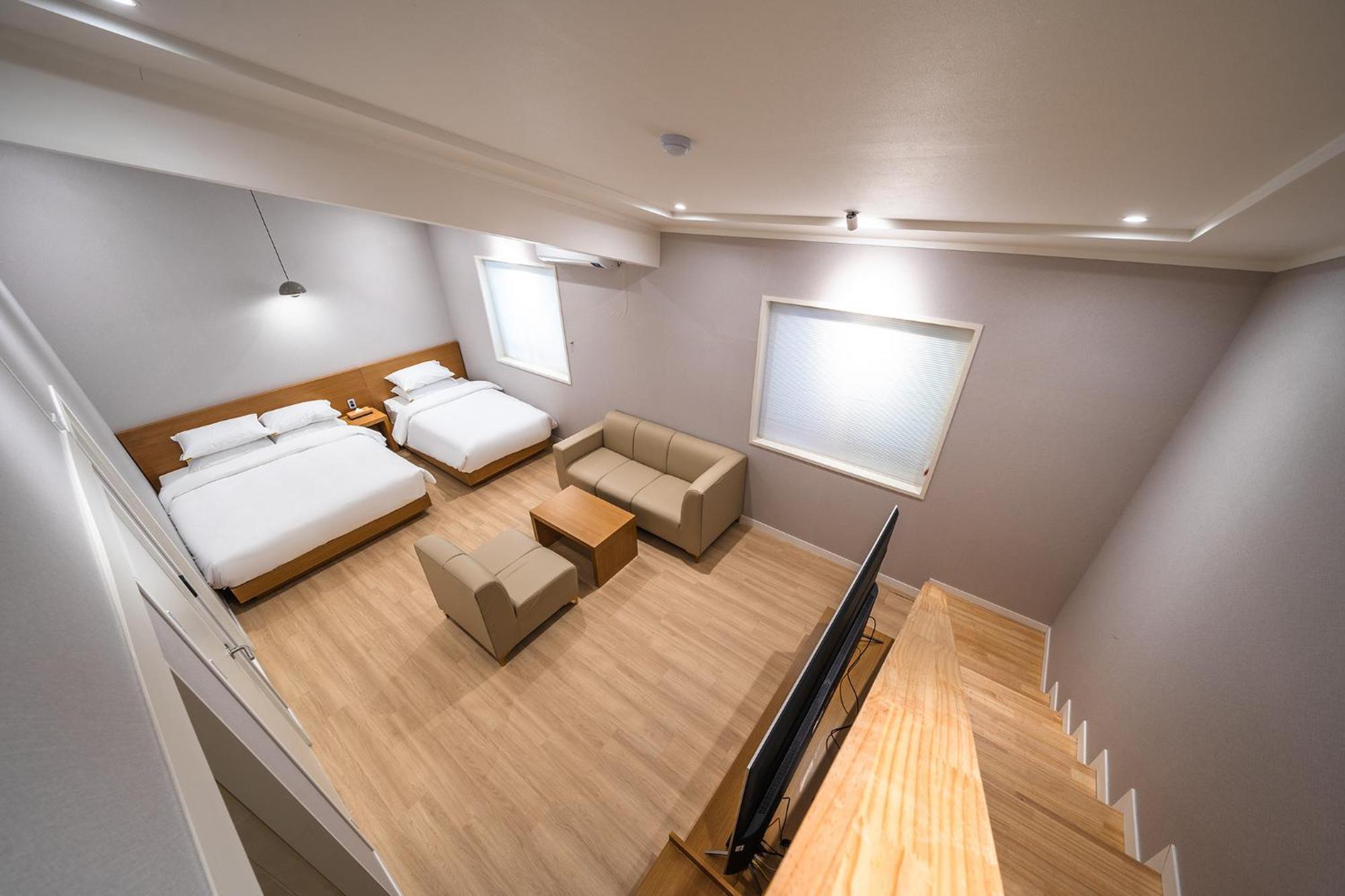 Mono Hotel Suwon Extérieur photo