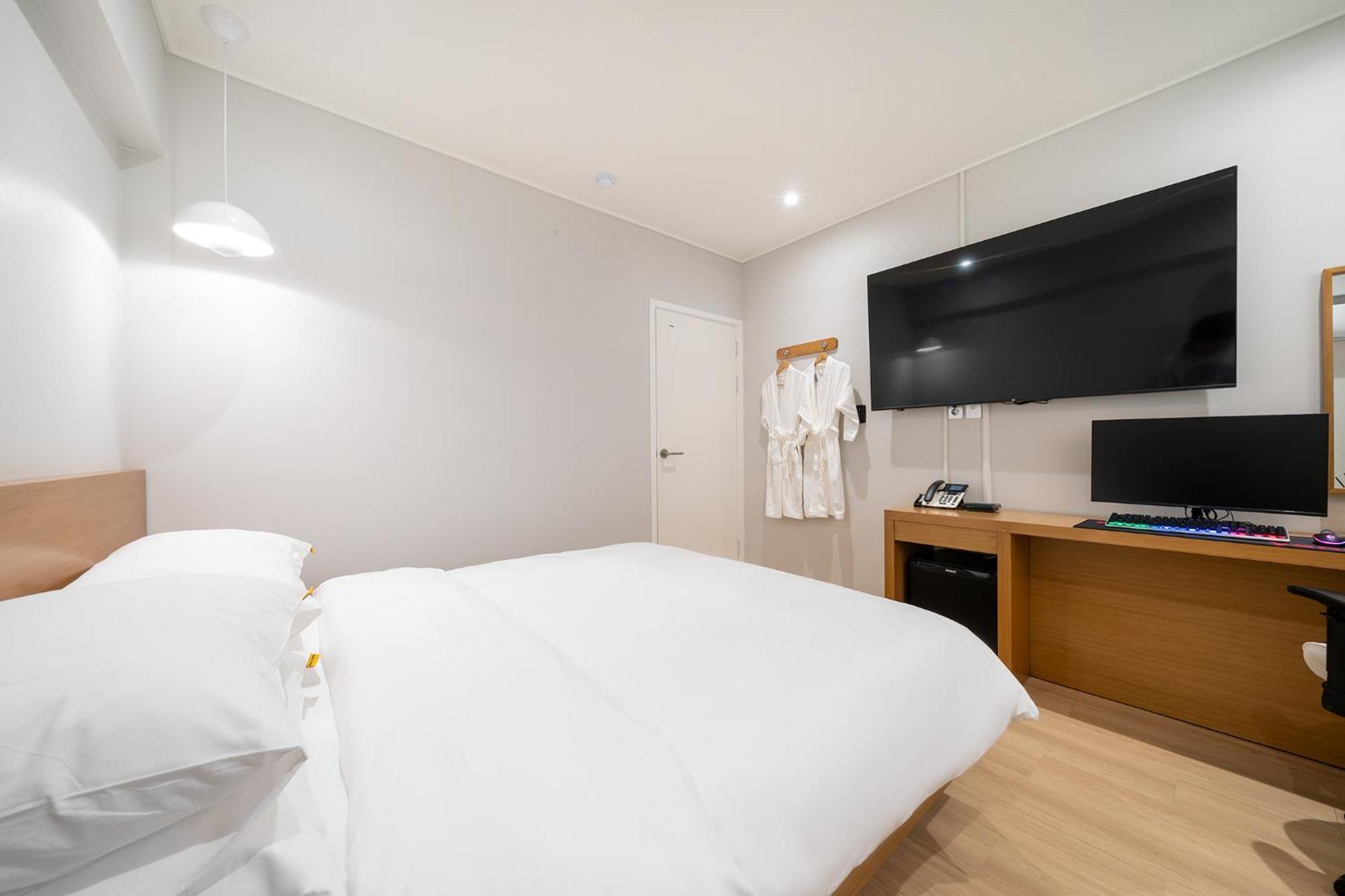 Mono Hotel Suwon Extérieur photo