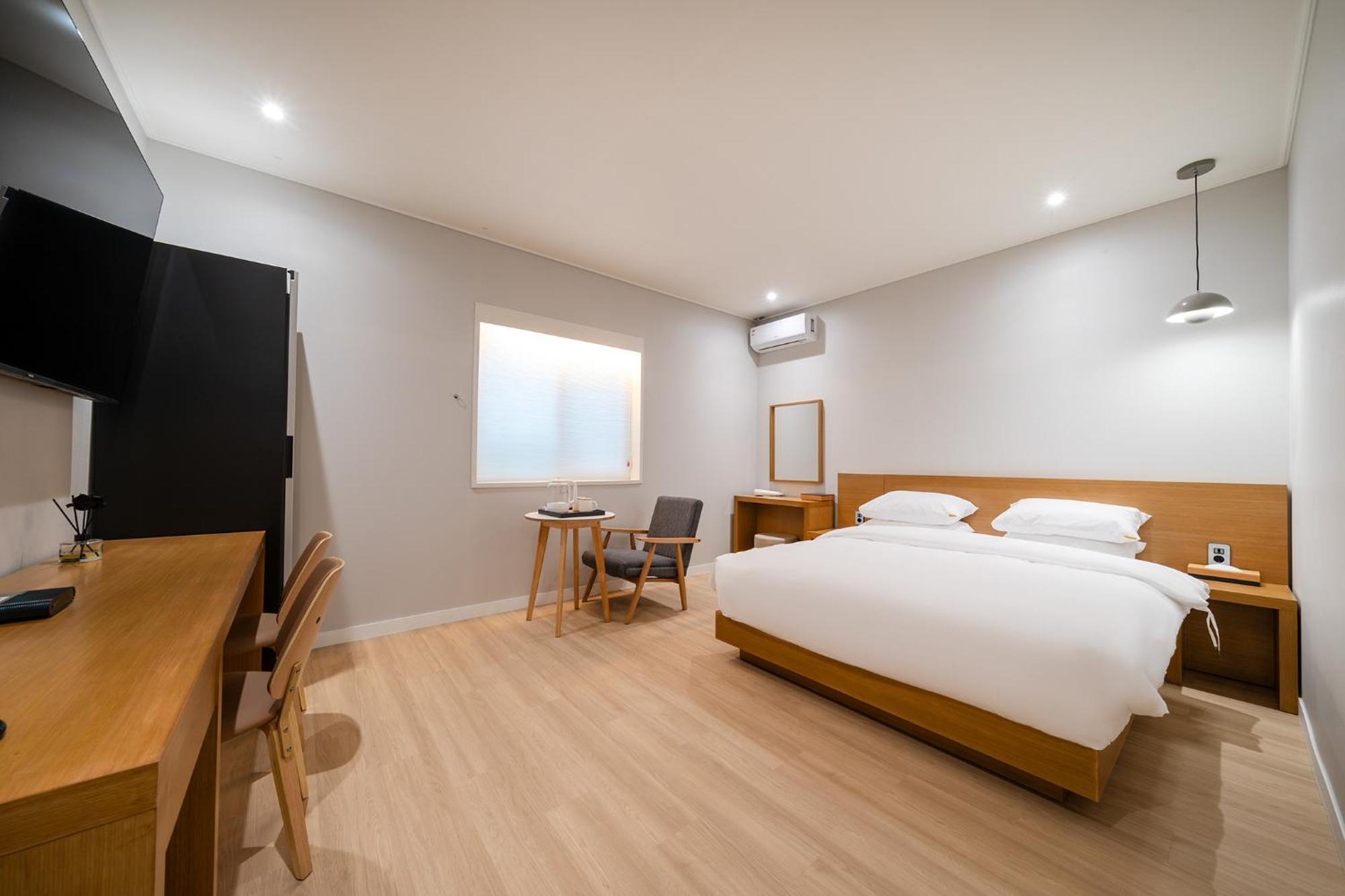 Mono Hotel Suwon Extérieur photo