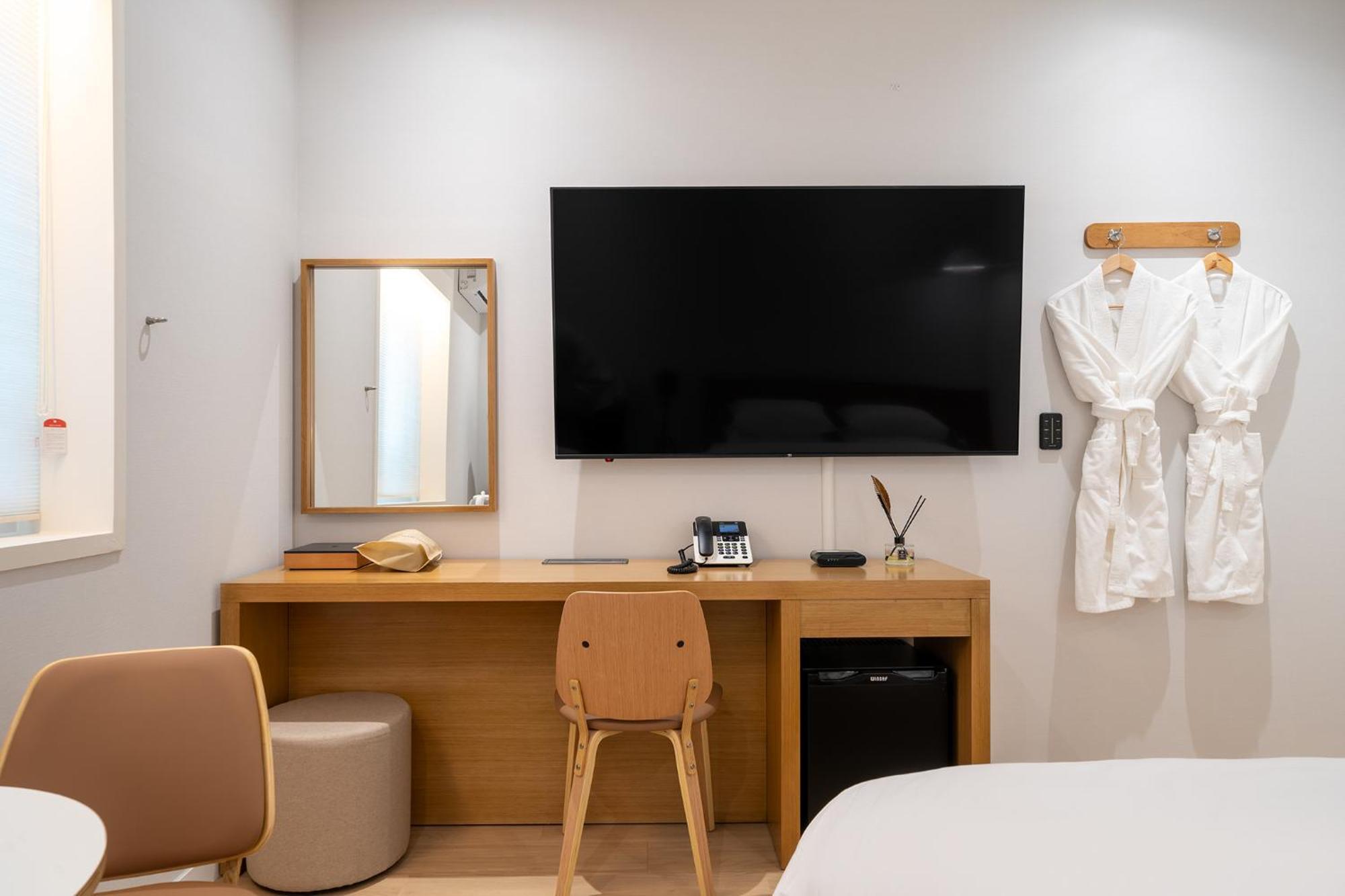 Mono Hotel Suwon Extérieur photo