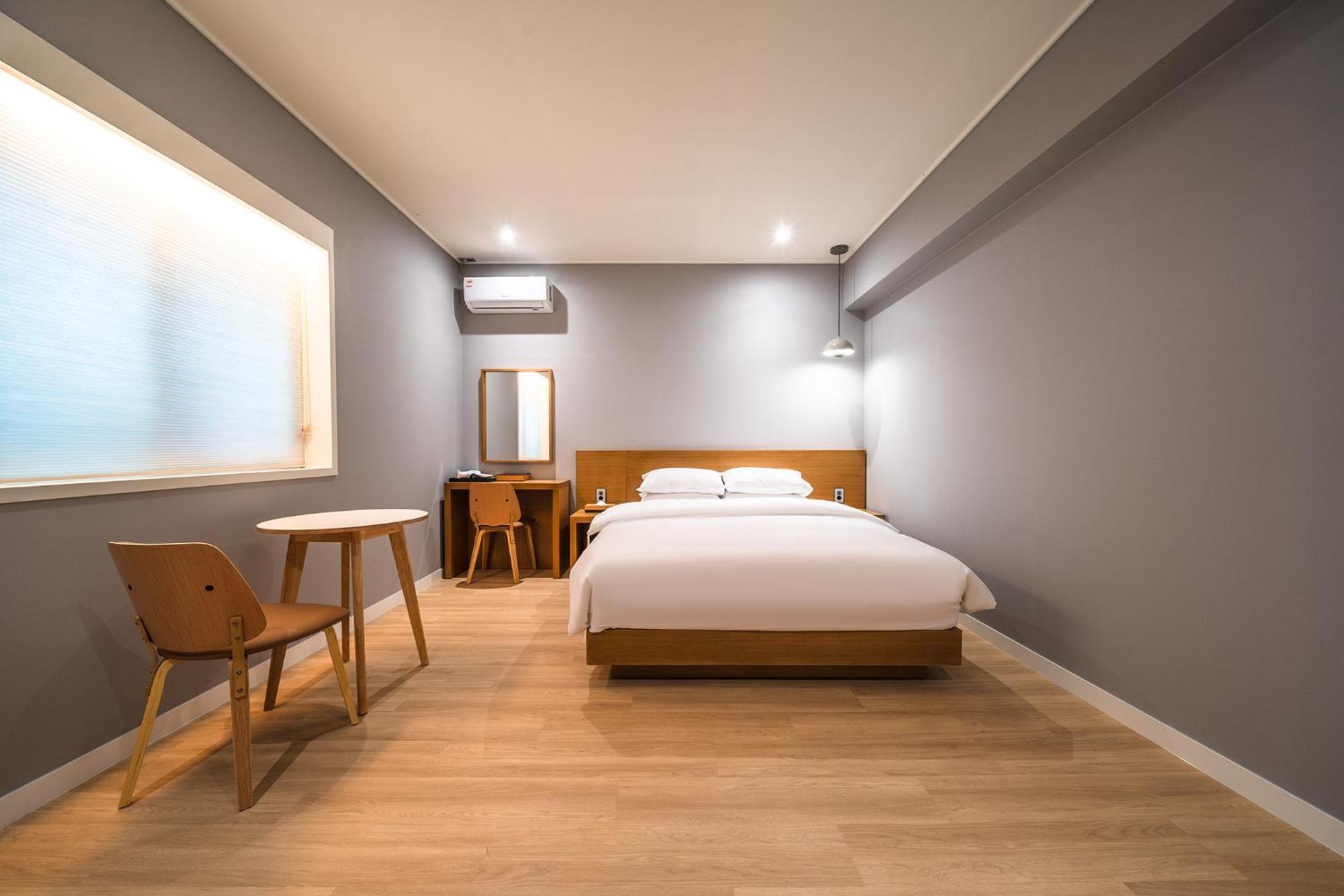 Mono Hotel Suwon Extérieur photo
