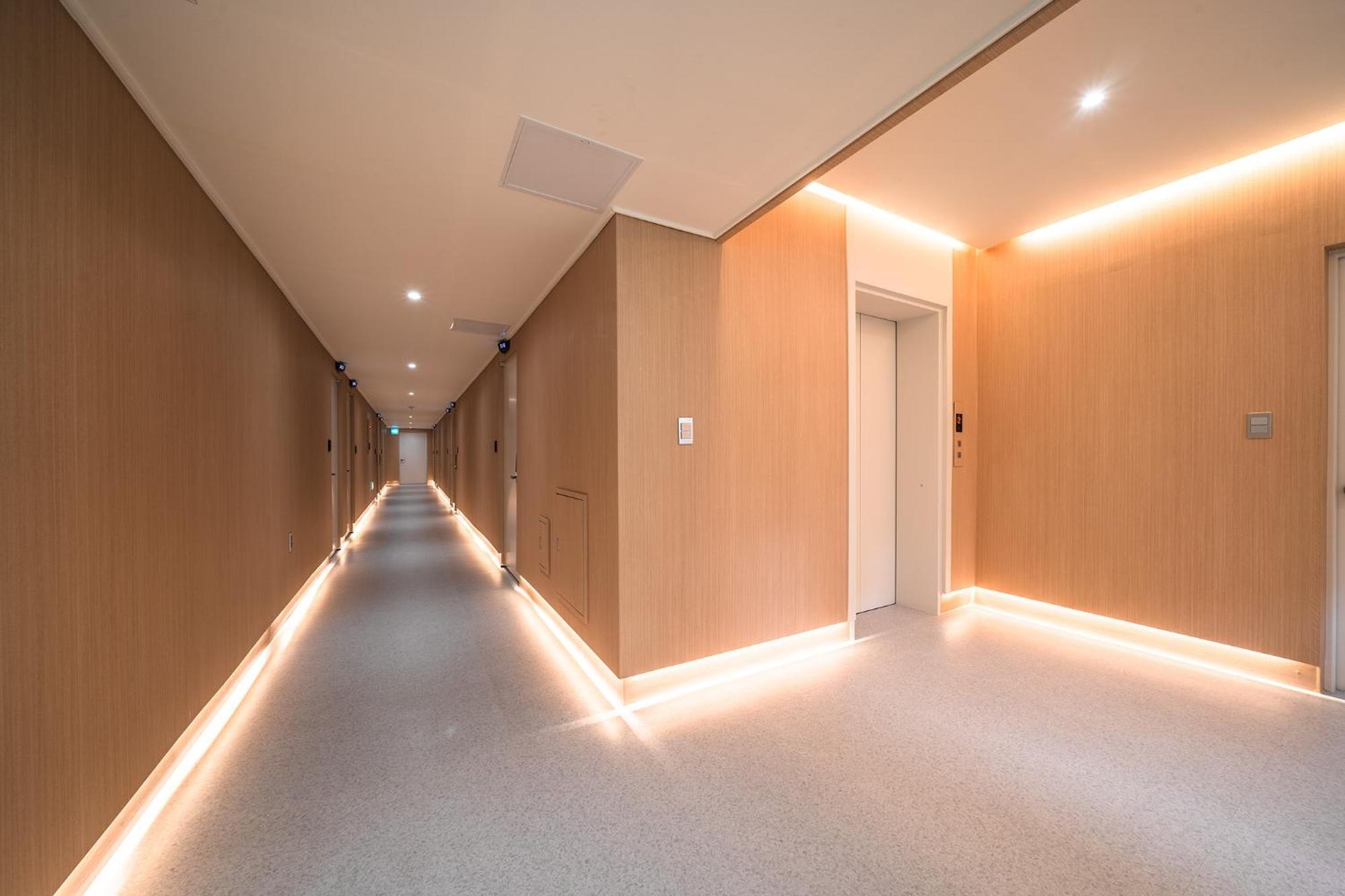 Mono Hotel Suwon Extérieur photo