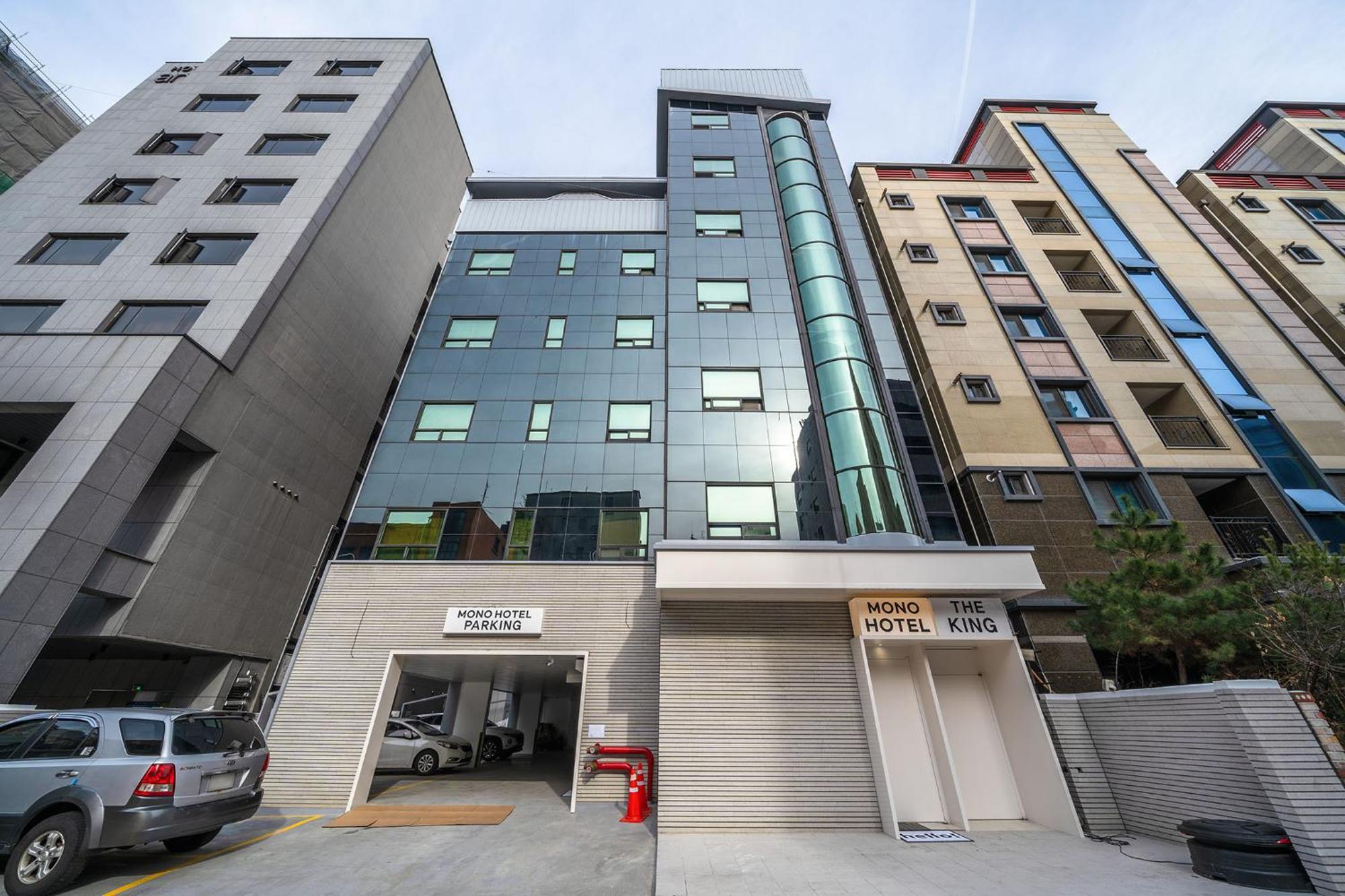 Mono Hotel Suwon Extérieur photo